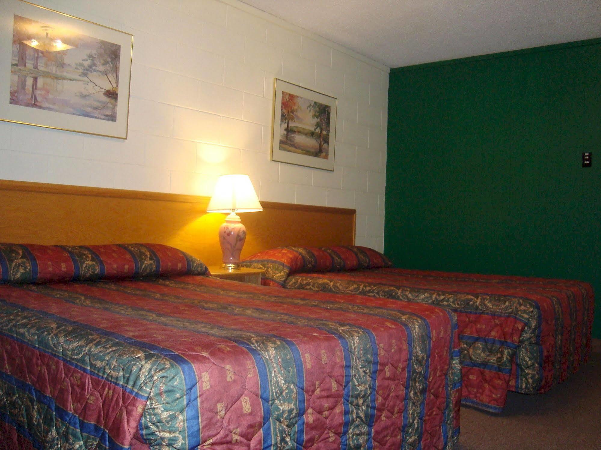 Cedar Lane Motel Bracebridge Extérieur photo